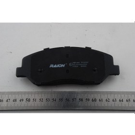 Resim Raion Ön Fren Balata Hyundai Santafe 2006-/h350 Minibüs 2015-/musso 2019- 581012ba00 