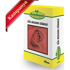 Resim Gül Besleme Gübresi 6-12-10 + Me 1 KG 