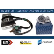 Resim Skoda Rapid 1.4 Tdı Triger Seti ve Sensörlü Devirdaim (2015-2018) Skoda