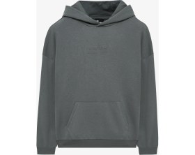 Resim Skechers M Essential Hoodie Sweatshirt Erkek Gri Sweatshirt S242110-003 