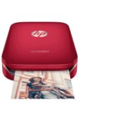 Resim HP Sprocket Foto Yazıcı Kırmızı 