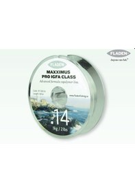 Resim Fladen Maxximus Igfa Pro Gri Misina Yekpare 150M (544731892) 