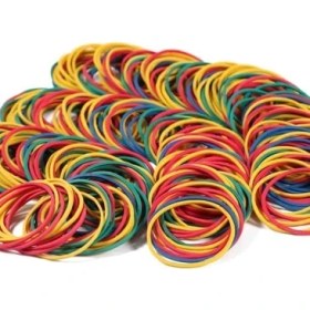 Resim Daf Midi Brüt Kauçuk Ambalaj Lastiği, 50 Gr, Pratik ve Ekonomik 