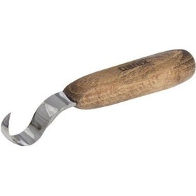 Resim Narex 822104 Ahşap Kaşık Ve Kuksa Oyma Bıçağı Sağ El-Dar 