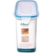 Resim Geseus Moon Star Hava Geçirmez Contalı Kilitli Hava Geçirmez Saklama Kabı 3lt-mab-178 
