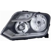 Resim Depo Far Amarok 2012-2017 (H7-H1) Sol (Oem No:2H1941015N) 