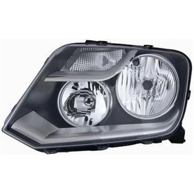 Resim Depo Far Amarok 2012-2017 (H7-H1) Sol (Oem No:2H1941015N) 