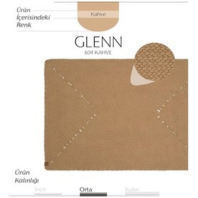Resim Cool Halı Glenn 604 Kahve Banyo Halısı Antre Hol Halısı Hasır Dokulu Banyo Paspası Mutfak Halısı 