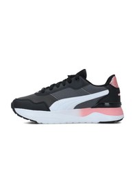 Resim Puma R78 Voyage Star Glow Jr Kadın Gri Sneaker 39256302 Gri 