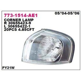 Resim Depo-773-1514l-ae1 - Sol Sınyal Volvo S80 04-06 