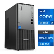 Resim Lenovo Thinkcentre Neo 50T Gen 5 I7-13700 32GB 2tb SSD W11P Masaüstü Bilgisayar 12UB000LTR 020 