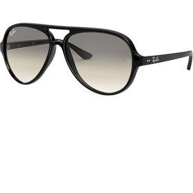 Resim Ray-Ban RB 4125 CATS 5000 601/32 59 [] 13 140 2N Unisex Güneş Gözlüğü 