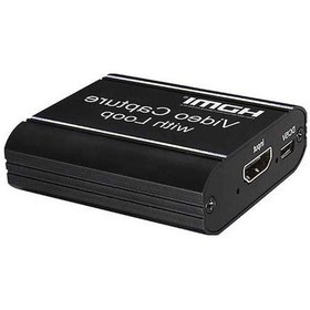 Resim Novahub Usb 3.0 4k Video Yakalama Kartı - Hd Oyun & Canlı Yayın İçin Kompakt Toplama Kutusu 