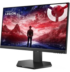 Resim Lenovo 23.8 inç Full HD IPS Gaming Monitör 1920 x 1080 240 Hz Yenileme Hızı 0.5 ms Tepki Süresi 
