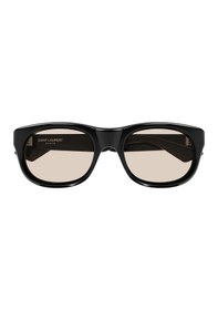Resim Saint Laurent Sl 815 Romy 006 Güneş Gözlüğü Siyah 
