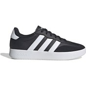 Resim Adidas Barreda Erkek Günlük Ayakkabı Jı2307 Siyah Siyah 