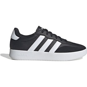 Resim Adidas Barreda Erkek Günlük Ayakkabı Jı2307 Siyah Siyah 