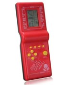 Resim Çebitoys El Atarisi Tetris Oyun Konsolu Nostaljik Oyuncak Brick Game- 9999 BRICKS