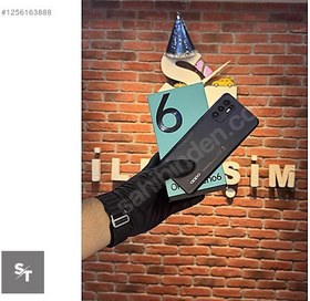 Resim Oppo Reno 6 İkinci El TR | 128 GB 8 GB | Siyah 