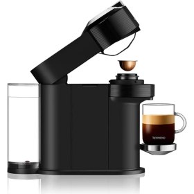 Resim Nespresso Krups Vertuo Next XN910N Mat Siyah Kahve Makinesi 