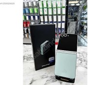 Resim Samsung Z Flip 6 İkinci El TR | 256 GB | Yeşil İkinci El ALYA STOREDAN SAMSUNG Z FLIP 6 256 16 AY GARANTILI