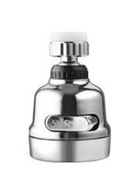 Resim Krom Kubar Boru Kafası - Fonksiyonlu 