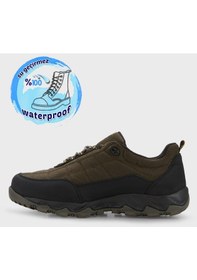 Resim Scootland 14163 Erkek Outdoor Ayakkabı - Haki-haki Haki 
