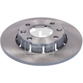 Resim Febi Bilstein 181531 Dısklı Fren Fren Diski Ds 1643574180 
