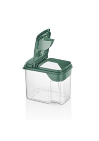 Resim Erzak Kabı 1,8 Litre Sızdırmaz Gıda Saklama Kabı, Pratik Ve Dayanıklı Yeşil 