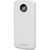Resim Qedii Dlp7712 Powerbank 10000 Mah 3.7V Taşınabilir Şarj Cihazı, 3 Port, 22.5W Hızlı Şarj, Usb-C Ve 2X Usb 