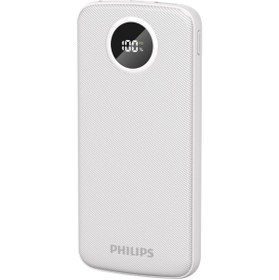 Resim Qedii Dlp7712 Powerbank 10000 Mah 3.7V Taşınabilir Şarj Cihazı, 3 Port, 22.5W Hızlı Şarj, Usb-C Ve 2X Usb 