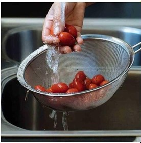 Resim Kısmet Destekli Süt Süzgeç No:32 Çelik 