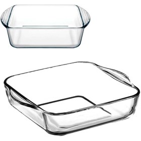 Resim Paşabahçe Borcam İkili Set 