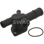 Resim SWAG 30929888 Su Flansi Golf5 Jetta 1.6 05 10 06A121132R (WP952344) 