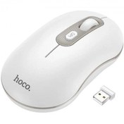 Resim İklimStore HOCO GM21 Platinium 1600dPi 2.4G Bluetooth Kablosuz Optik Mouse-(5775) - Mi7888-5394 