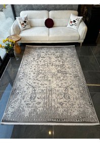 Resim Tresor Halı Salon, Oturma, Yatak Odası Halısı Desen Kodu 19931-095 Renkli 