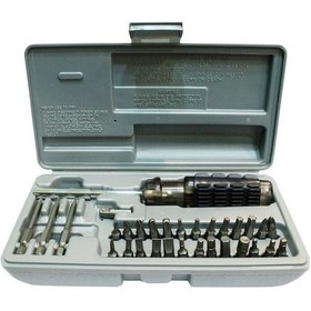 Resim Pro-scr Scr03395 Bits Uç Seti 1/4'' 31 Parça 