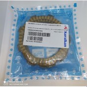 Resim Bajaj Pulsar 200 Ns Debriyaj Balatası Euro 4 6 Lı 