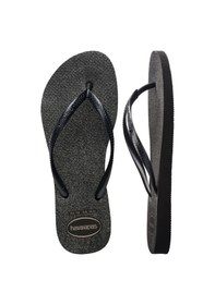 Resim Havaianas Slım Gloss Kadın Parmak Arası Terlik 4145617 4145617 3548 Siyah 