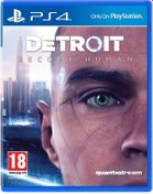 Resim Quantiodream Detroit Become Human ( Ingilizce ) Ps4 Oyun 