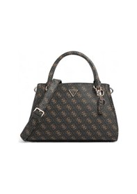 Resim Guess Noelle Iı Kahve Kadın Omuz Çantası Hwqg9672070 Kahverengi 