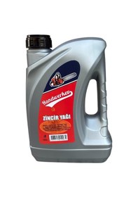 Resim Zomax 5010-5020-5030-4620 Motorlu Testere Kılavuzu, Zinciri - 3 Lt Yağ 