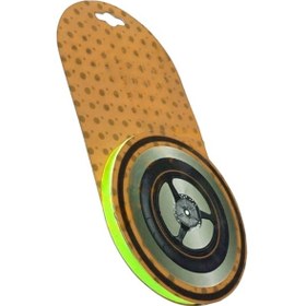 Resim Gogo Lüks Jant Şeridi Reflektör Yeşil 7cm X 7mm 