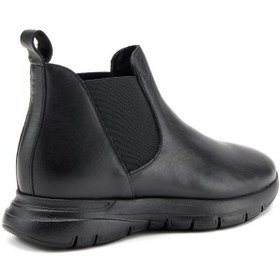 Resim Nero Black Bot Kadın 43l4 Frau Surf Ankle Boot Nero Siyah 