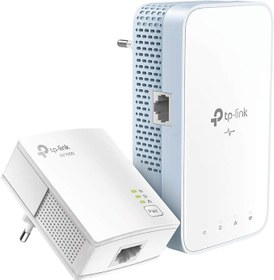 Resim TP-Link AV1000 Gigabit Powerline ac Wi-Fi Kit, TL-WPA7517 KIT, Gigabit Ethernet, 750 Mbps 