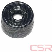 Resim Egzoz Kapağı Pcx Karbon (490453332) 