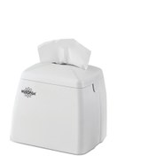 Resim Rulopak Tekçek Midi Peçete Dispenseri (BEYAZ) 