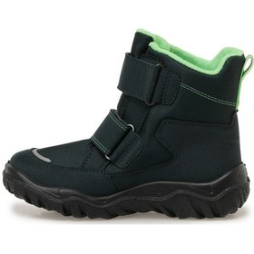 Resim Superfit Husky Yeşil Erkek Çocuk Outdoor Bot 000000000102276479 Yeşil 