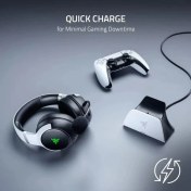 Resim Razer Ps5 Kumanda Hızlı Şarj Standı 