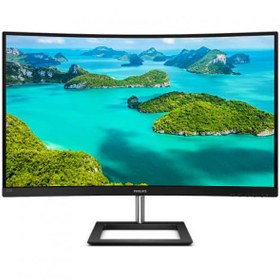 Resim PHILIPS 31.5" VA 325E1CA/00 4MS 75HZ HDMI-DP KAVISLI İŞ MONİTÖRÜ 2560X1440 Philips